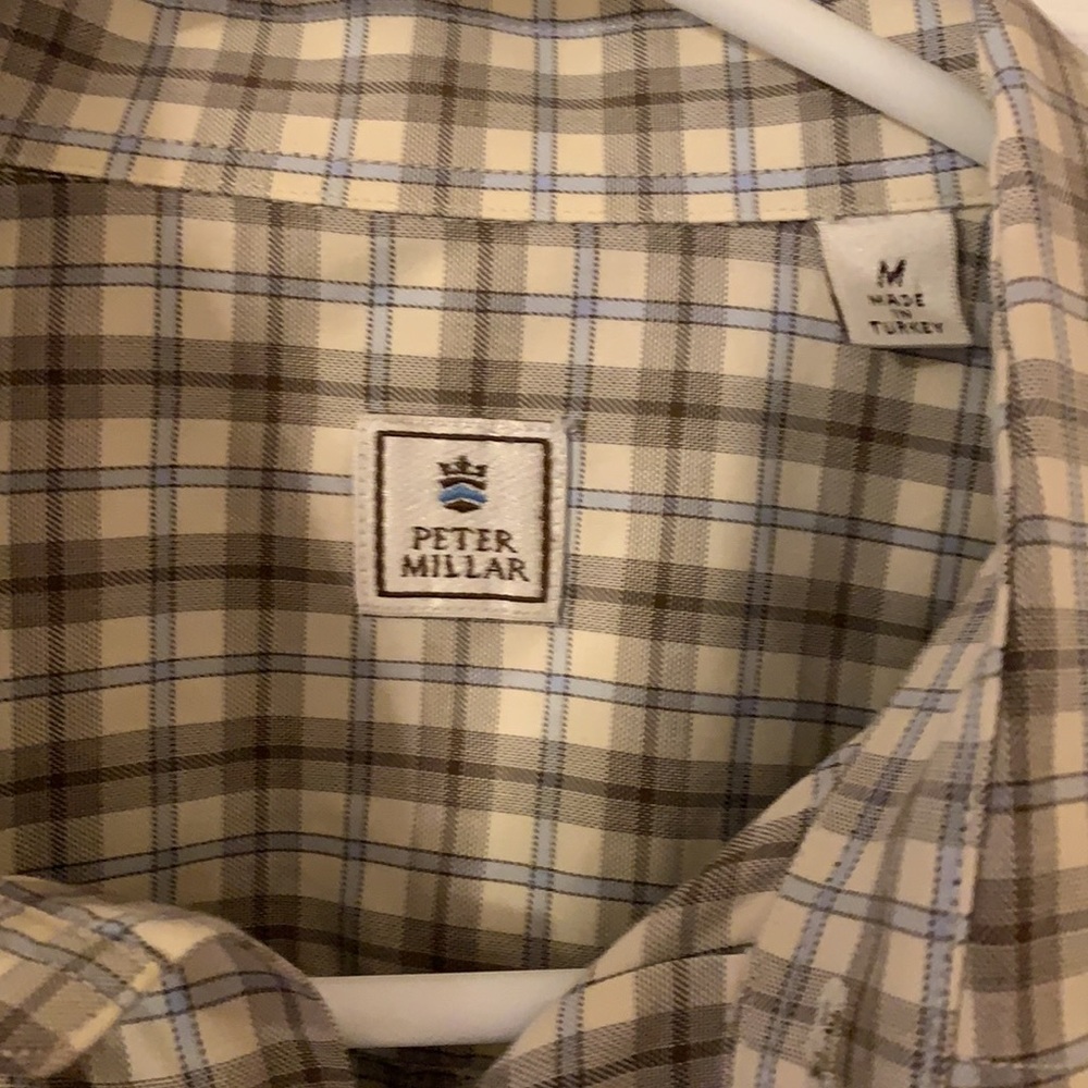 Peter Millar Button Down - image 3